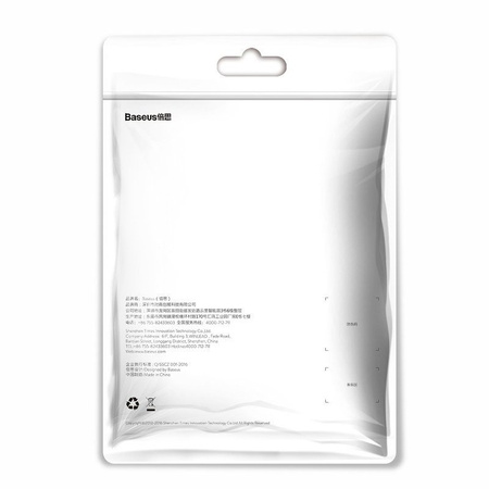 BASEUS KABEL DO LIGHTNING 2A DO TELEFONÓW IPHONE 1.2M ZŁĄCZE SZYBKIE