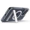 Spigen Caseology Capella MagSafe Kickstand, clear white - iPhone 15 Pro