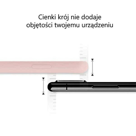 MERCURY ETUI SILIKONOWE DO SAMSUNG GALAXY S23+ SAMOCHRONNE WYSOKIEJ JAKOŚCI