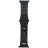 AUDI PASEK DO APPLE WATCH 44 45 46 49MM Z SILIKONOWYM GEOMETRYCZNYM WZOREM