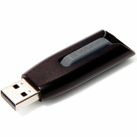 VERBATIM PENDRIVE 64GB USB 3.2 DO WINDOWS 10 11 MACBOOK SZYBKA PAMIĘĆ 49174