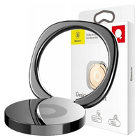 BASEUS RING HOLDER PIERŚCIENIOWY DO TELEFONÓW PRIVITY DO UŻYTKU CODZIENNEGO