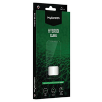 MYSCREEN PROTECTOR MS HYBRIDGLASS DO IPHONE 5 5S SE SZKŁO HARTOWANE PEŁNE