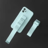 HURTEL SILIKONOWE ETUI POKROWIEC CASE DO SAMSUNG GALAXY S21 FE ZE SMYCZĄ