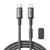 JOYROOM KABEL USB-C DO LIGHTNING 30W DO APPLE IPHONE 1.2M SZYBKIE ŁADOWANIE