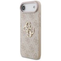 GUESS ETUI 4G BIG LOGO DO IPHONE 17 AIR POKROWIEC DESIGNERSKI LUKSUSOWY