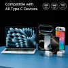 SPIGEN KABEL USB-A / USB-C 60W DO TELEFONÓW 100 CM SZYBKI PRZEWÓD