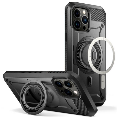 SUPCASE UB PRO MAG MAGSAFE IPHONE 15 PRO BLACK