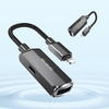 Adapter for iPhone connector for Apple phone to OTG USB 3.0 McDodo