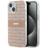 DKNY ETUI HARDCASE IML MONO STRIPE DO IPHONE 15 PLUS 6.7 DO MAGSAFE
