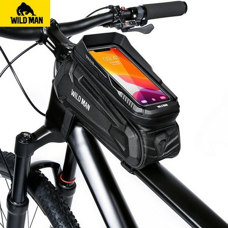 WILDMAN ETUI XT5 NA RAMĘ DO ROWERU NA TELEFON I NARZĘDZIA DO PRZECHOWYWANIA