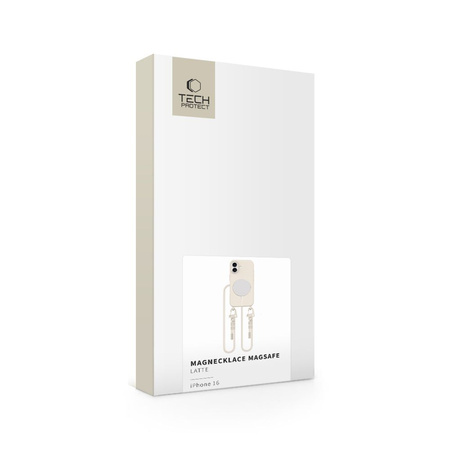 TECH-PROTECT MAGNECKLACE DO MAGSAFE DO IPHONE 16 PRAKTYCZNE ETUI