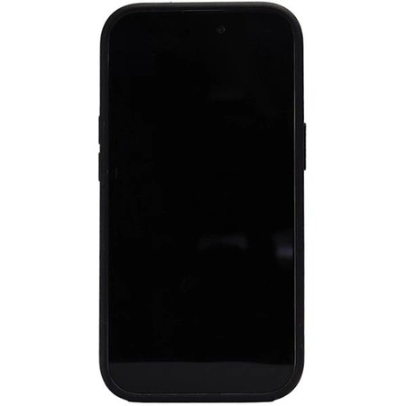 Etui Audi Silicone Case do iPhone 15 Plus - czarne