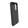 Etui silikonowe Puro Icon Mag z MagSafe do Samsung Galaxy S25 - czarne