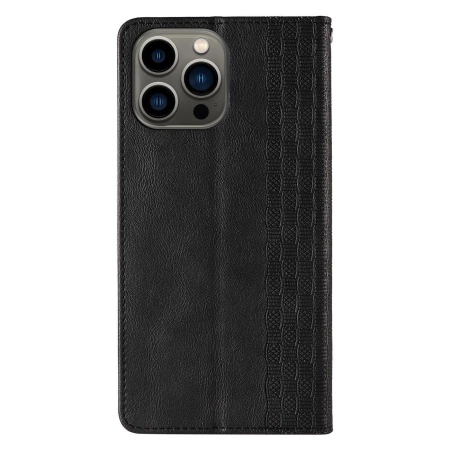 HURTEL MAGNET STRAP CASE ETUI DO SAMSUNG GALAXY S23 ULTRA Z KLAPKĄ I SMYCZĄ