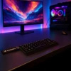 Klawiatura gamingowa Wozinsky WKGP-1165 mechaniczna podświetlana RGB - czarna