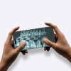 AMAZINGTHING SZKŁO HARTOWANE TITAN MATTE GLASS DO IPHONE 16 PRO MAX MATOWE