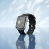 INNOSTYLE PASEK DO ZEGARKA SMARTWATCH 42 44 45 46 49 MM SILIKONOWY CZARNY