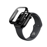 AMAZINGTHING ETUI RADIX GLASS DO APPLE WATCH 46MM Z SZKŁEM HARTOWANYM