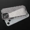 HURTEL ETUI HONEYCOMB POKROWIEC DO IPHONE 14 PLUS PANCERNE PRZEZROCZYSTE