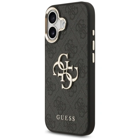 GUESS ETUI 4G BIG 4G CLASSIC LOGO DO IPHONE 17 PRO ELEGANCKIE