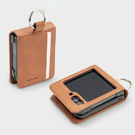 MERCURY ETUI BASIC DIARY DO SAMSUNG GALAXY Z FLIP7 OCHRONA TELEFONU