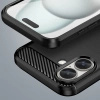 HURTEL POKROWIEC CARBON CASE DO IPHONE 16 ODPOWIEDNIE DO CODZIENNEGO UŻYTKU