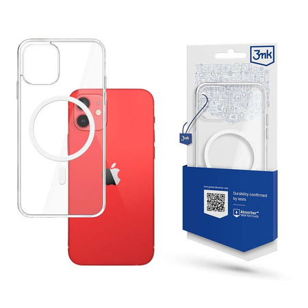 Apple iPhone 12 Mini - 3mk Mag Case