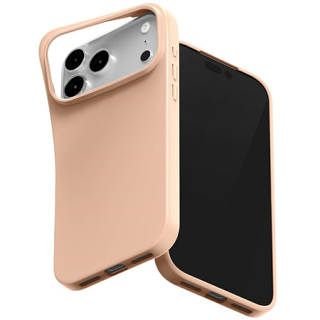 MERCURY ETUI SOFT DO IPHONE 17 PRO MAX CASE Z ELASTYCZNYM MATERIAŁEM