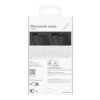 Etui silikonowe Puro Icon Mag z MagSafe do Samsung Galaxy S25+ - czarne