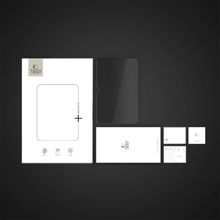 TECH-PROTECT SZKŁO PRYWATYZUJĄCE GLASS SPY+ DO IPAD 10.9 2022 IPAD 11 2025