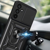 TECH-PROTECT ETUI CAMSHIELD PRO DO SAMSUNG GALAXY A56 5G Z POKRYWĄ OCHRONNĄ