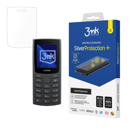 Nokia 105 (2023) - 3mk SilverProtection+