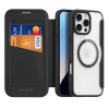 DUX DUCIS ETUI SKIN X PRO DO IPHONE 16 PRO Z DO MAGSAFE I KLAPKĄ CASE