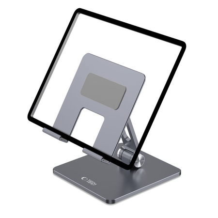 TECH-PROTECT Z11 UNIWERSALNY STAND HOLDER DO TABLETÓW 7-12 CALI Z REGULACJĄ