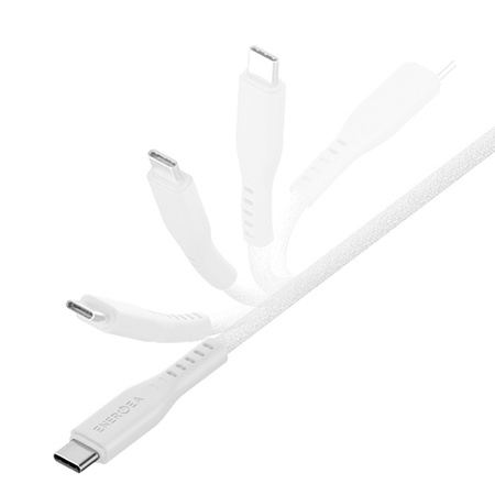 ENERGEA KABEL USB-C DO LIGHTNING IPHONE 12 13 14 60W 3A PD FAST CHARGE 1.5M