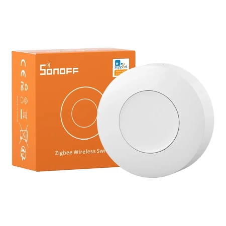 SONOFF PRZYCISK ZIGBEE INTELIGENTNY BEZPRZEWODOWY DO SYSTEMÓW SMART HOME
