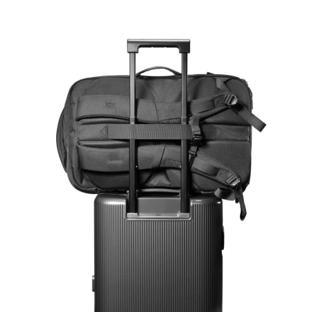 Plecak Tech-Protect Defender S40 do Ryanair & Wizzar, na laptopa 20L - czarny