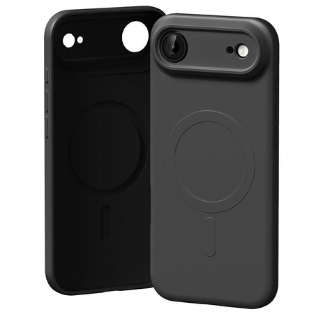 MERCURY ETUI SEMI-SILICONE MAGSAVE DO IPHONE AIR POKROWIEC Z OCHRONĄ
