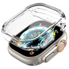 SPIGEN ULTRA HYBRID APPLE WATCH ULTRA (49 MM) CRYSTAL CLEAR