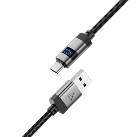 ACEFAST KABEL USB-A DO USB-C 66W DO ŁADOWANIA TELEFONÓW SAMSUNG GALAXY 1.2M