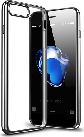 Etui Crystal View iPhone 7 8 PLUS