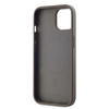 DKNY POKROWIEC HARDCASE DO IPHONE 15 6.1 DO MAGSAFE SKÓRZANY WZÓR CHECKERED