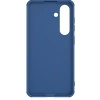 Etui Nillkin Super Frosted Shield Pro pancerne do Samsung Galaxy S24+ - niebieskie