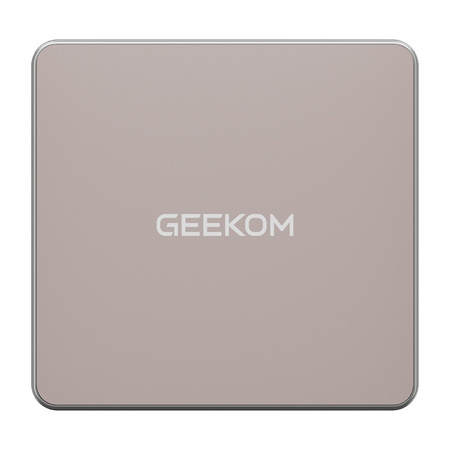 Mini PC GEEKOM A5 Ryzen 7 5825U 16GB RAM 512GB + Win11 Pro