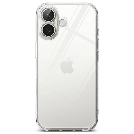 RINGKE ETUI FUSION DO IPHONE 17 POKROWIEC PRZEZROCZYSTY WYTRZYMAŁY