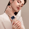 Strap Triple Protection pasek Apple Watch SE, 8, 7, 6, 5, 4, 3, 2, 1 (41, 40, 38 mm) opaska bransoleta czarny