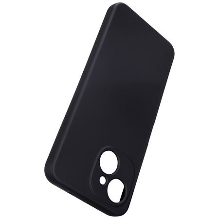 Etui Beline Silicone do Tecno Spark 40C  czarny