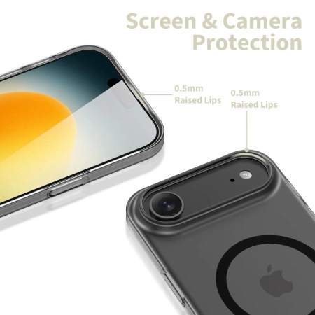 TECH-PROTECT ETUI MAGFLEX MAGSAFE DO IPHONE 17 AIR ANTY-SCRATCH OCHRONA