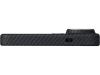 Pitaka Edge Case, Black/Grey Twill (Aaron Button) - Samsung Galaxy S26 Ultra